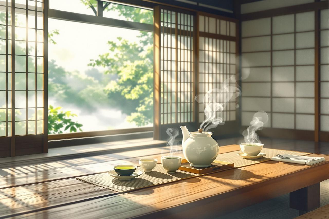 动漫解说番剧合集：晨雾茶话会 - 日常 / 治愈