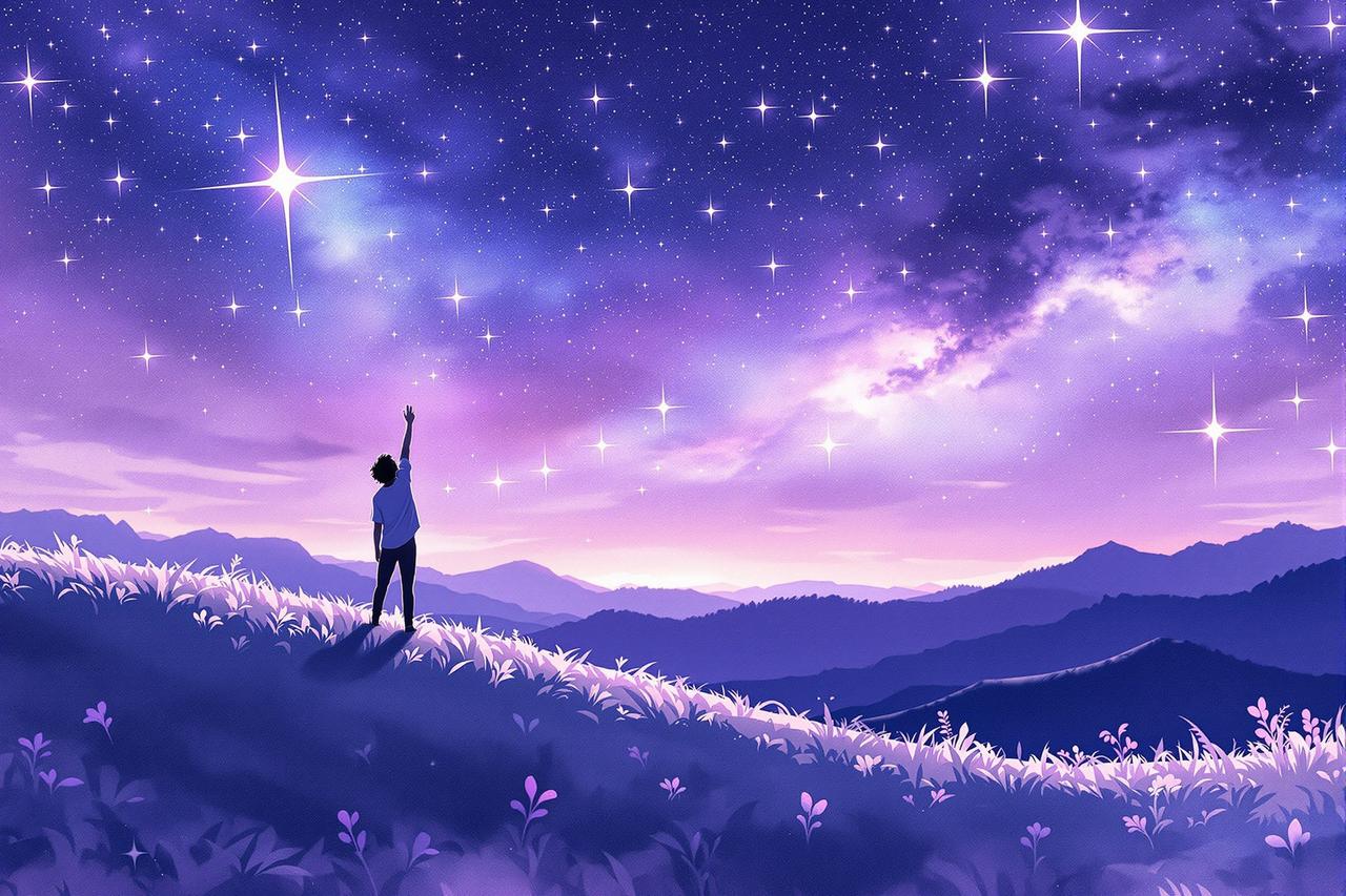 动漫解说番剧合集：流星之夜 - 奇幻 / 治愈
